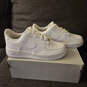 Women's Nike Air Force 1s